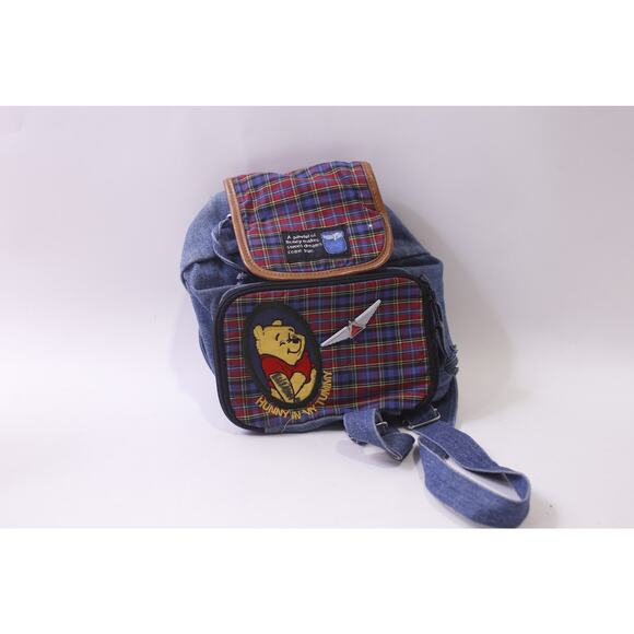 Disney Other - Disney, Winnie the Pooh, Small Backpack, Children, Accessory, ~ 251124-WH 860